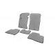 Килимки EVA HB (Сірий) для Hyundai I-30 2007-2011 рр Килимки EVA HB (Сірий) для Hyundai I-30 2007-2011 рр
