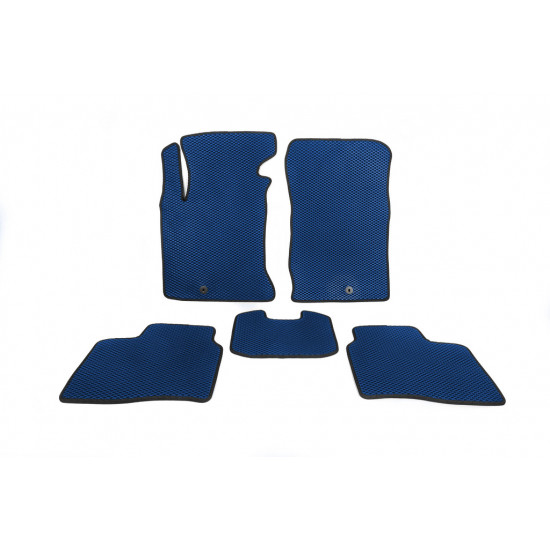 Килимки EVA HB (Синій) для Hyundai I-30 2007-2011 рр Килимки EVA HB (Синій) для Hyundai I-30 2007-2011 рр