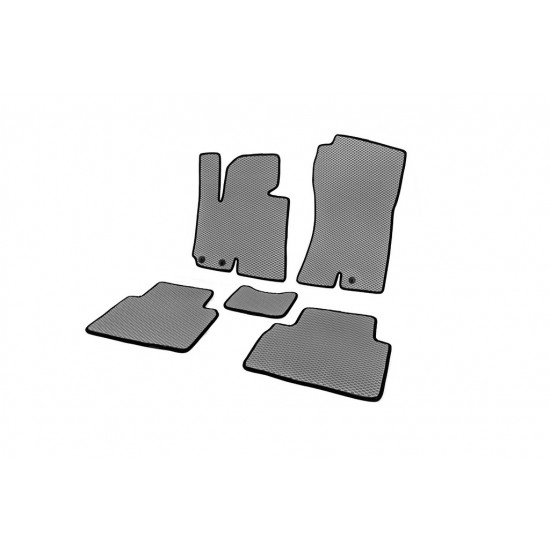 Килимки EVA (Сірий) для Hyundai IX-35 2010-2015рр Килимки EVA (Сірий) для Hyundai IX-35 2010-2015рр