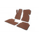 Килимки EVA (Коричневий) для Hyundai Santa Fe 1 2000-2006 рр Килимки EVA (Коричневий) для Hyundai Santa Fe 1 2000-2006 рр
