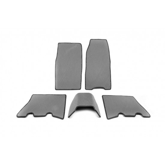 Килимки EVA (Сірий) для Jeep Grand Cherokee WJ 1999-2004рр Килимки EVA (Сірий) для Jeep Grand Cherokee WJ 1999-2004рр
