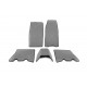 Килимки EVA (Сірий) для Jeep Grand Cherokee WJ 1999-2004рр Килимки EVA (Сірий) для Jeep Grand Cherokee WJ 1999-2004рр