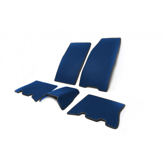 Килимки EVA (Синій) для Jeep Grand Cherokee WJ 1999-2004рр Килимки EVA (Синій) для Jeep Grand Cherokee WJ 1999-2004рр