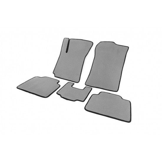 Килимки EVA (Сірий) для Kia Cerato 1 2004-2009 рр Килимки EVA (Сірий) для Kia Cerato 1 2004-2009 рр
