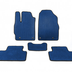 Килимки EVA (Синій) для Mazda CX-7 2006-2012рр
