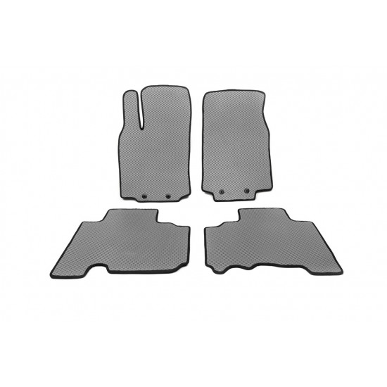 Килимки EVA (Сірий) для Mazda CX-9 2007-2016рр Килимки EVA (Сірий) для Mazda CX-9 2007-2016рр