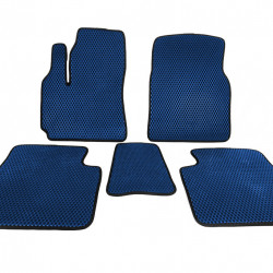 Килимки EVA (Синій) для Lifan X60