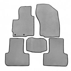 Килимки EVA (Сірий) для Mitsubishi ASX 2010-2023 рр