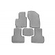 Килимки EVA (Сірий) для Mitsubishi ASX 2010-2023 рр Килимки EVA (Сірий) для Mitsubishi ASX 2010-2023 рр