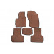 Килимки EVA (Коричневий) для Mitsubishi ASX 2010-2023 рр Килимки EVA (Коричневий) для Mitsubishi ASX 2010-2023 рр