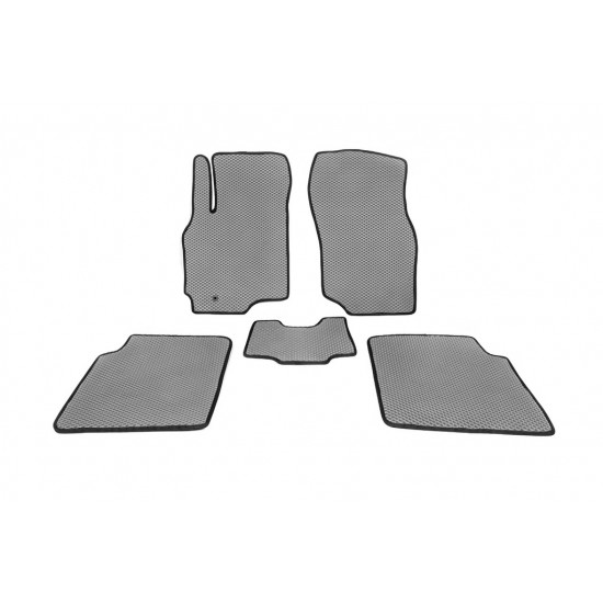 Килимки EVA (Сірий) для Mitsubishi Lancer 9 2004-2008 рр Килимки EVA (Сірий) для Mitsubishi Lancer 9 2004-2008 рр