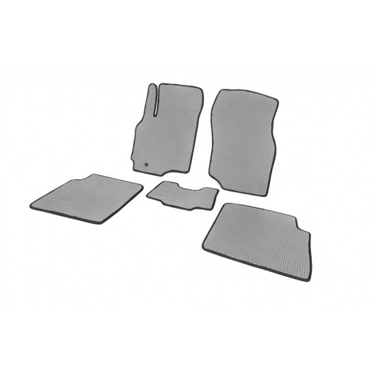 Килимки EVA (Сірий) для Mitsubishi Lancer 9 2004-2008 рр Килимки EVA (Сірий) для Mitsubishi Lancer 9 2004-2008 рр