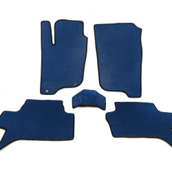 Килимки EVA (Синій) для Mitsubishi Pajero Sport 2008-2015рр