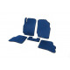 Килимки EVA (Синій) для Nissan Almera B10 Classic 2006-2012рр Килимки EVA (Синій) для Nissan Almera B10 Classic 2006-2012рр