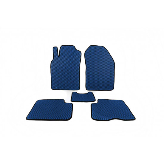 Килимки EVA (Синій) для Nissan Almera N15 1995-2000 рр Килимки EVA (Синій) для Nissan Almera N15 1995-2000 рр