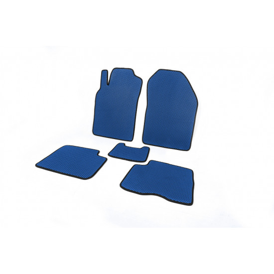 Килимки EVA (Синій) для Nissan Almera N15 1995-2000 рр Килимки EVA (Синій) для Nissan Almera N15 1995-2000 рр