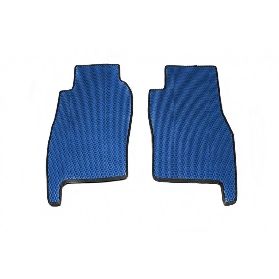 Килимки EVA (Синій) 2 штуки (передні) для Nissan Patrol Y61 1997-2011 рр Килимки EVA (Синій) 2 штуки (передні) для Nissan Patrol Y61 1997-2011 рр