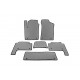 Килимки салону 3 ряди (EVA, Сірий) для Nissan Patrol Y62 2010-2024 рр Килимки салону 3 ряди (EVA, Сірий) для Nissan Patrol Y62 2010-2024 рр