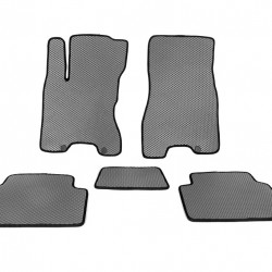 Килимки EVA (Сірий) для Nissan X-trail T31 2007-2014рр