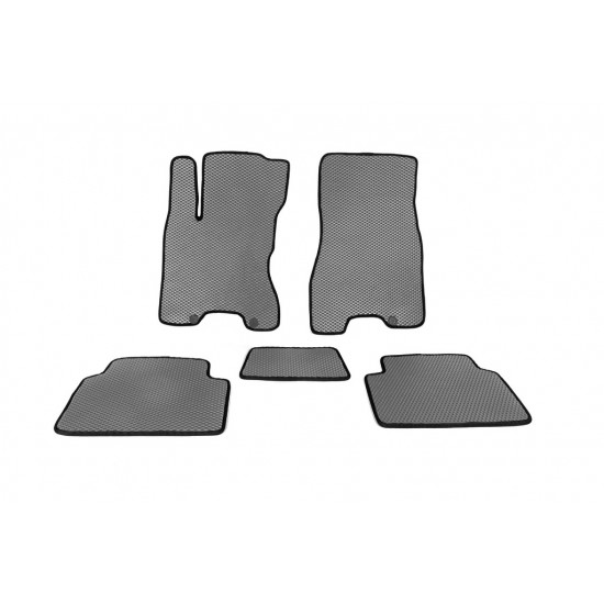 Килимки EVA (Сірий) для Nissan X-trail T31 2007-2014рр Килимки EVA (Сірий) для Nissan X-trail T31 2007-2014рр