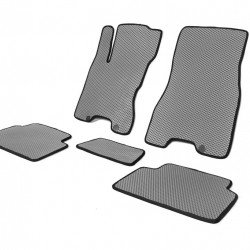 Килимки EVA (Сірий) для Nissan X-trail T31 2007-2014рр