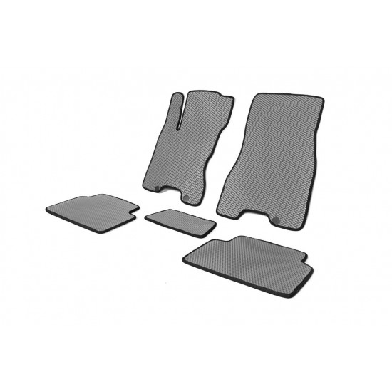 Килимки EVA (Сірий) для Nissan X-trail T31 2007-2014рр Килимки EVA (Сірий) для Nissan X-trail T31 2007-2014рр