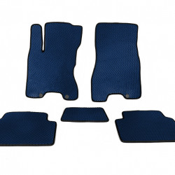 Килимки EVA (Синій) для Nissan X-trail T31 2007-2014рр