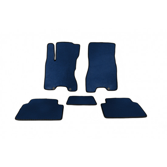 Килимки EVA (Синій) для Nissan X-trail T31 2007-2014рр Килимки EVA (Синій) для Nissan X-trail T31 2007-2014рр