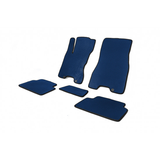 Килимки EVA (Синій) для Nissan X-trail T31 2007-2014рр Килимки EVA (Синій) для Nissan X-trail T31 2007-2014рр