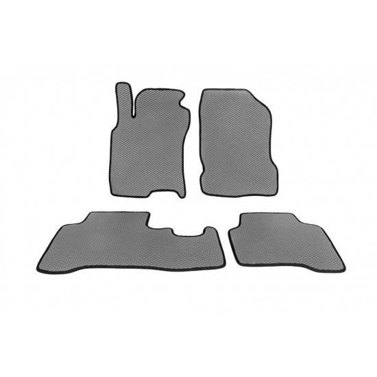 Килимки EVA (Сірий) для Nissan X-trail T30 2002-2007рр Килимки EVA (Сірий) для Nissan X-trail T30 2002-2007рр