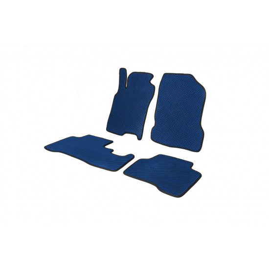 Килимки EVA (Синій) для Nissan X-trail T30 2002-2007рр Килимки EVA (Синій) для Nissan X-trail T30 2002-2007рр
