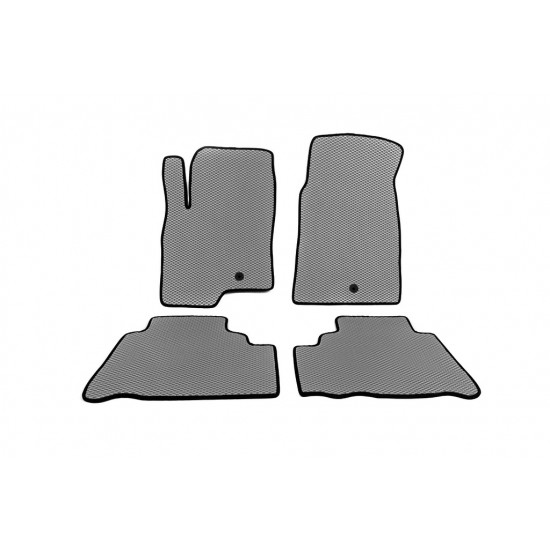 Килимки EVA (Сірий) для Opel Antara 2007-2024 рр Килимки EVA (Сірий) для Opel Antara 2007-2024 рр