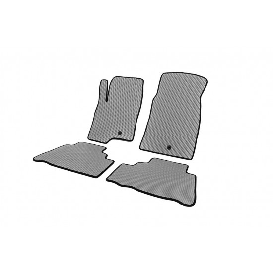 Килимки EVA (Сірий) для Opel Antara 2007-2024 рр Килимки EVA (Сірий) для Opel Antara 2007-2024 рр