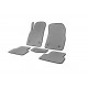 Килимки EVA (Сірий) для Opel Astra J 2010-2024 рр Килимки EVA (Сірий) для Opel Astra J 2010-2024 рр