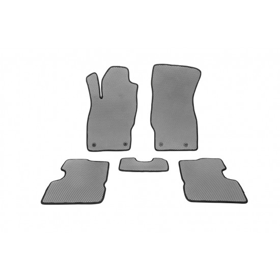 Килимки EVA (Сірий) для Opel Corsa D 2007-2014 рр Килимки EVA (Сірий) для Opel Corsa D 2007-2014 рр