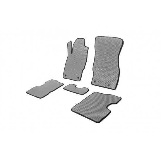 Килимки EVA (Сірий) для Opel Corsa D 2007-2014 рр Килимки EVA (Сірий) для Opel Corsa D 2007-2014 рр