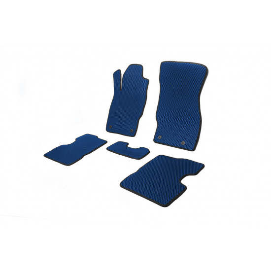 Килимки EVA (Синій) для Opel Corsa D 2007-2014 рр Килимки EVA (Синій) для Opel Corsa D 2007-2014 рр
