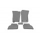 Килимки EVA (Сірий) для Opel Meriva 2002-2010 рр Килимки EVA (Сірий) для Opel Meriva 2002-2010 рр