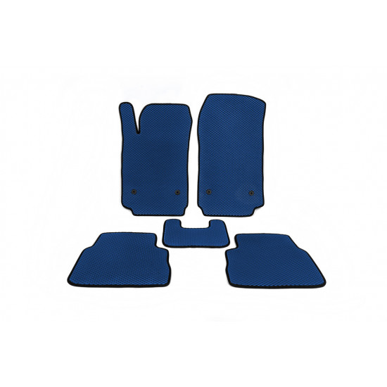 Килимки EVA (Синій) SD для Opel Vectra C 2002-2008 років Килимки EVA (Синій) SD для Opel Vectra C 2002-2008 років