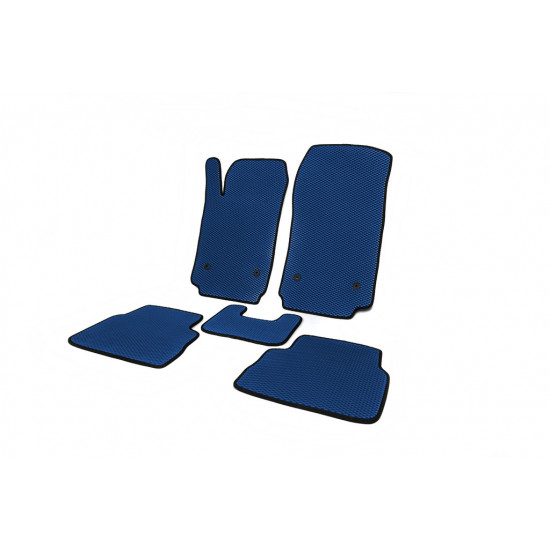 Килимки EVA (Синій) SD для Opel Vectra C 2002-2008 років Килимки EVA (Синій) SD для Opel Vectra C 2002-2008 років
