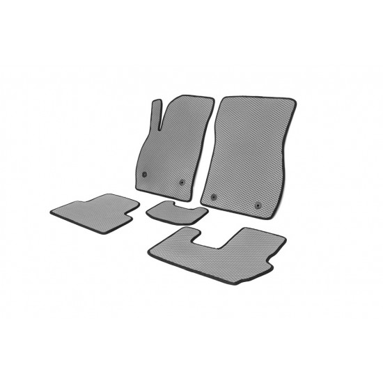 Килимки EVA (Сірий) для Opel Zafira C Tourer 2011-2024 рр Килимки EVA (Сірий) для Opel Zafira C Tourer 2011-2024 рр