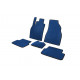 Килимки EVA (Синій) для Renault Megane II 2004-2009 рр Килимки EVA (Синій) для Renault Megane II 2004-2009 рр