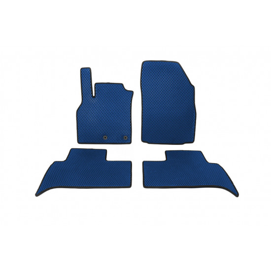 Килимки EVA (Синій) для Renault Scenic/Grand 2009-2016 рр Килимки EVA (Синій) для Renault Scenic/Grand 2009-2016 рр