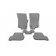 Килимки EVA (Сірий) для Seat Leon 2005-2012 рр Килимки EVA (Сірий) для Seat Leon 2005-2012 рр