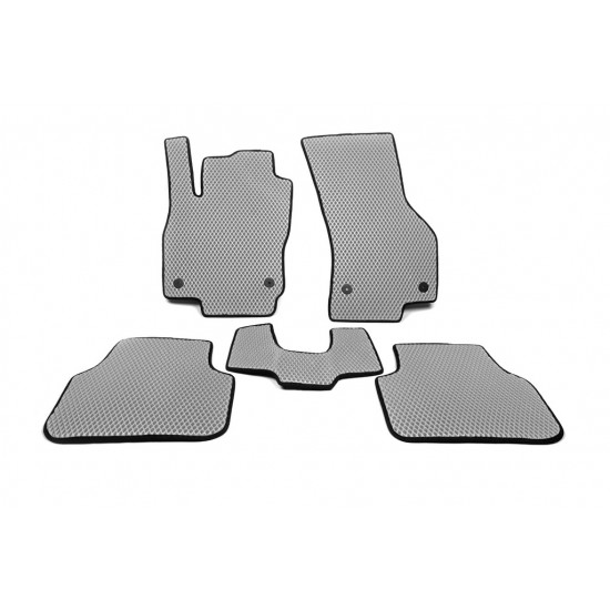 Килимки EVA (Сірий) для Skoda Octavia III A7 2013-2019рр Килимки EVA (Сірий) для Skoda Octavia III A7 2013-2019рр