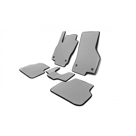 Килимки EVA (Сірий) для Skoda Octavia III A7 2013-2019рр Килимки EVA (Сірий) для Skoda Octavia III A7 2013-2019рр