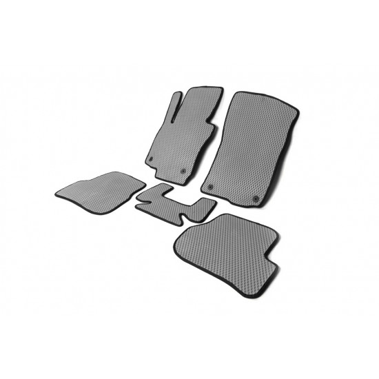 Килимки EVA (Сірий) для Skoda Octavia II A5 2010-2013рр Килимки EVA (Сірий) для Skoda Octavia II A5 2010-2013рр