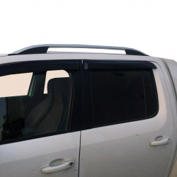 Рейлінги Skyport Grey для Volkswagen Amarok 2010-2022 рр