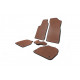 Килимки EVA (Коричневий) для Skoda Superb 2001-2009 рр Килимки EVA (Коричневий) для Skoda Superb 2001-2009 рр