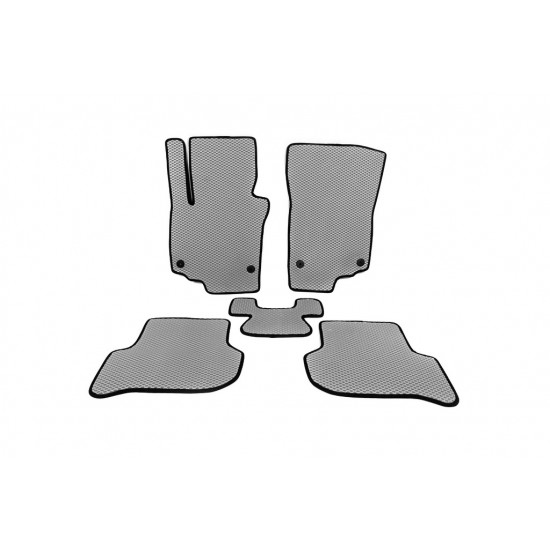 Килимки EVA (Сірий) для Skoda Yeti 2010-2024 рр Килимки EVA (Сірий) для Skoda Yeti 2010-2024 рр